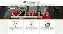 Desktop Screenshot of buttonwoodinvestmentservices.com